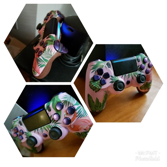 Custom ps4 controller - Picture 3 of 4